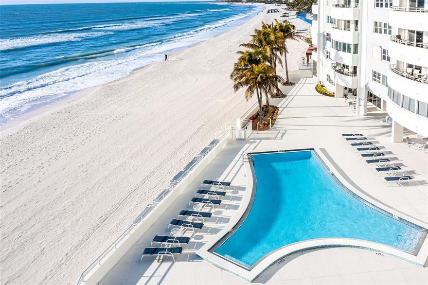 ****There is nothing left to do. Nothing to imagine. Completed in 2022, everything has been upgraded and transformed into the most modern luxury. This high-floor corner residence on Lido Beach in the Key South Tower building  has been completely transformed—from ceilings to floors—into a home where every high-end creature comfort is already in place and water views unfold from every window. The building is so modern, so updated that it even has its own hurricane/surge protection system surrounding the building-- unique and impressive. You must see this condo's extraordinary views in day and at night!!! 

****Panoramic vistas stretch across the Gulf of Mexico, Sarasota Bay, the Ringling Bridge, and downtown Sarasota, creating a constantly shifting backdrop of light, water, and skyline. Set within a Lido Beach building that has already been elevated to the highest modern building standards, this residence offers peace of mind. The HOA’s abundant reserves reinforce the sense of security -- owners love living here.
Inside, porcelain tile flows throughout, complemented by all-new ceilings and modern lighting that set a sophisticated, contemporary tone.

****The kitchen is both elegant and functional, featuring abundant new wood cabinetry, quartz countertops, and new appliances—designed for everything from casual mornings to elevated entertaining. The primary suite is a private sanctuary, framed by water views and finished with the finest luxury tile. It offers a walk-in closet, an ensuite bath with a walk-in shower, and thoughtful storage. The guest suite is equally impressive, with new tile, a walk-in closet, and beautiful views of the Intracoastal Waterway and downtown Sarasota. Spacious enough for a king bed, it also features its own walk-in shower, making it ideal for guests who appreciate comfort and privacy.

****Beyond the residence, Key Tower South has been fully reimagined, with the lobby and common areas completely renovated in 2025. Residents enjoy 220 feet of private Gulf frontage, a heated beachfront pool, expansive sundeck, direct beach access, saunas, a fitness room, library, bike storage, and on-site management—resort-level amenities without the crowds.

****This is not simply a condo. It is a fully realized beachfront lifestyle—elegant, effortless, and complete. Call now for a private showing. Prefer to experience it from afar?  Drone footage and immersive fly-throughs are available.
