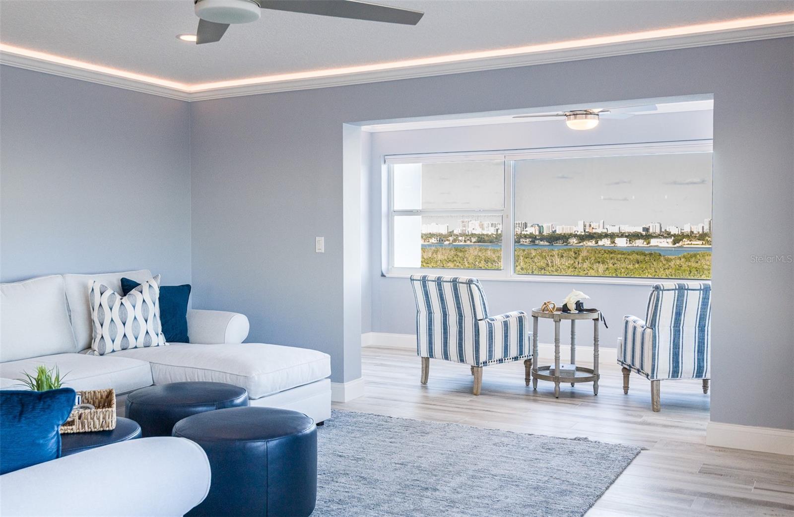 KEY TOWER SOUTH - Residential