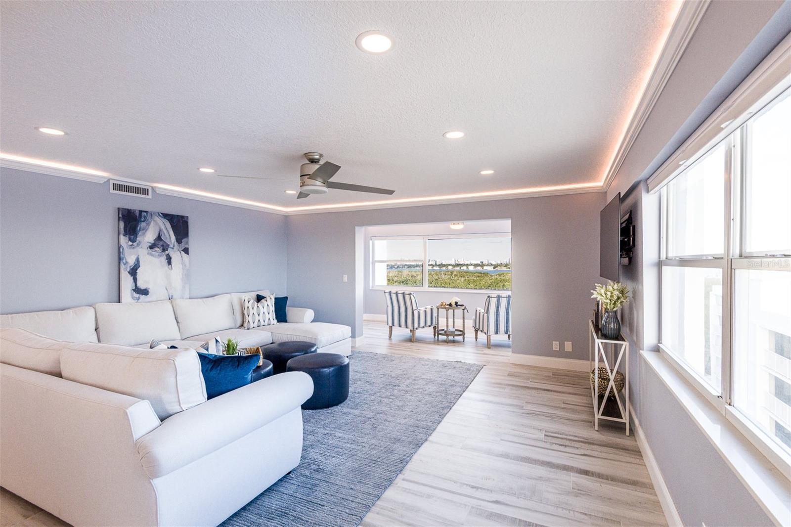 KEY TOWER SOUTH - Residential