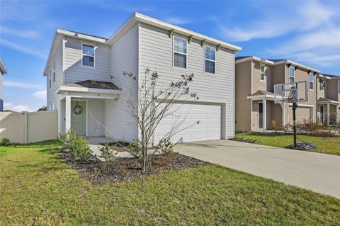 Photo of 24706 NW 11th Place, Newberry, FL 32669 (MLS # GC536743)