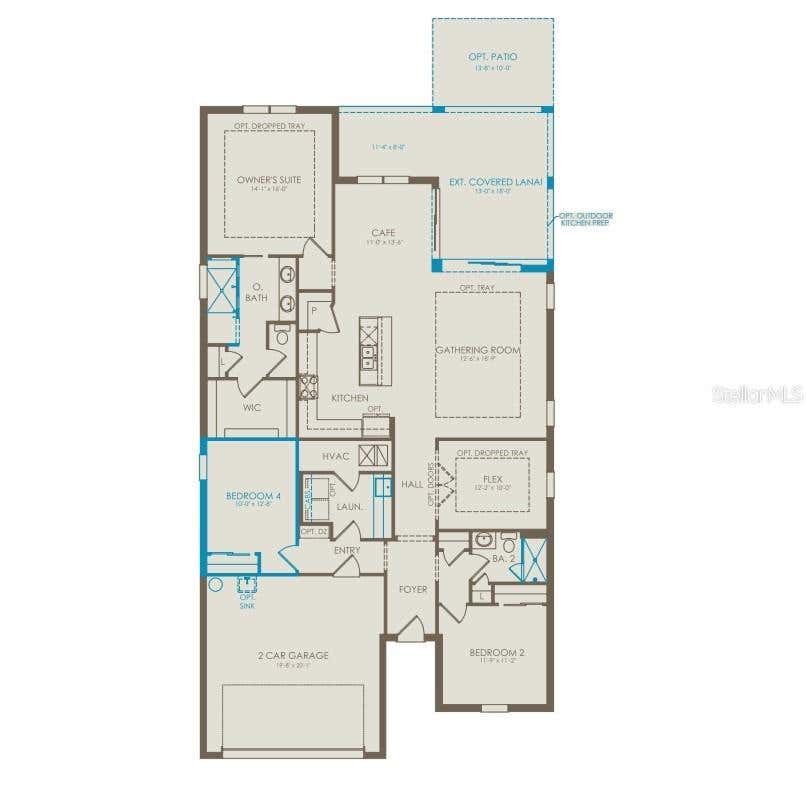 Photo of 5095 Twin Lakes Blvd, Saint Cloud, FL 34772 (MLS # O6426678)