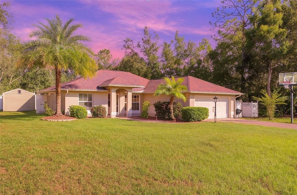Photo of 435 W Union Place, Citrus Springs, FL 34434 (MLS # TB8436156)