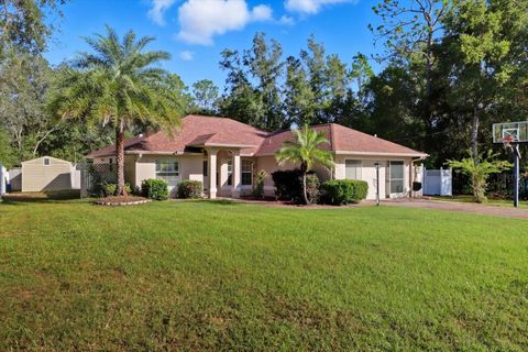 Photo of 435 W Union Place, Citrus Springs, FL 34434 (MLS # TB8436156)