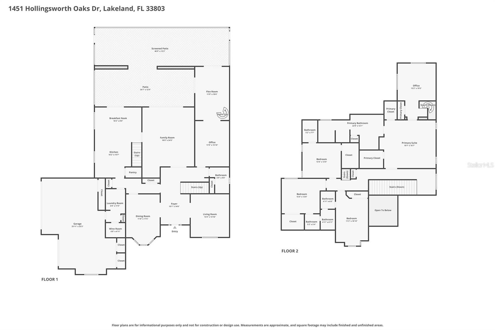 HOLLINGSWORTH OAKS - Residential