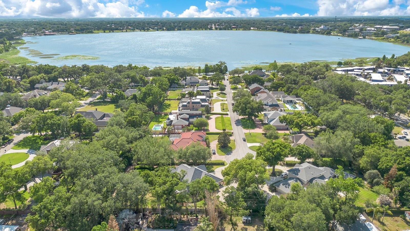 HOLLINGSWORTH OAKS - Residential
