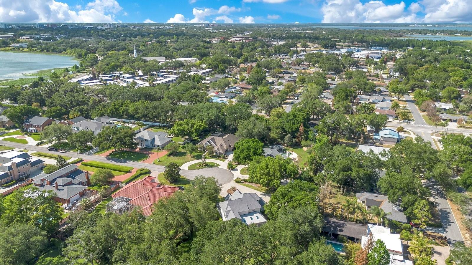 HOLLINGSWORTH OAKS - Residential