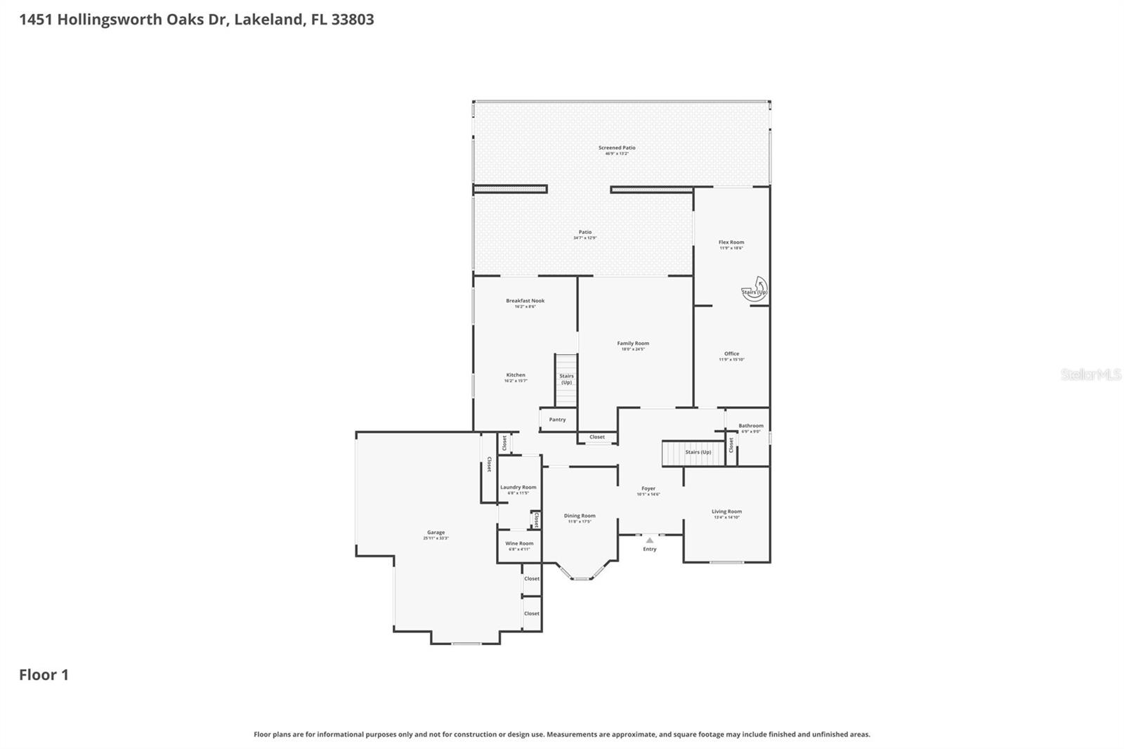 HOLLINGSWORTH OAKS - Residential