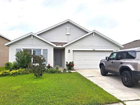 Photo of 10308 Charlotte Drive, Parrish, FL 34219 (MLS # TB8440423)