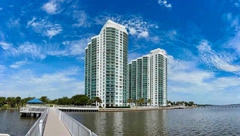 Photo of 231 Riverside Drive #709-1, Daytona Beach, FL 32117 (MLS # TB8518370)