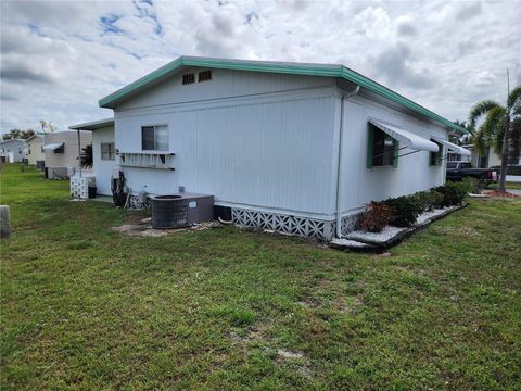 A home in BRADENTON