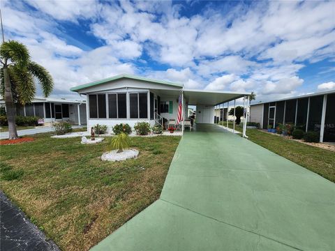 A home in BRADENTON