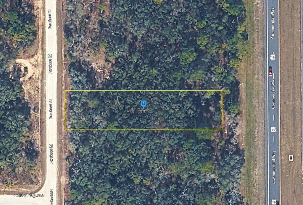 Photo of 18364 Parakeet Road, Brooksville, FL 34614 (MLS # A4692151)