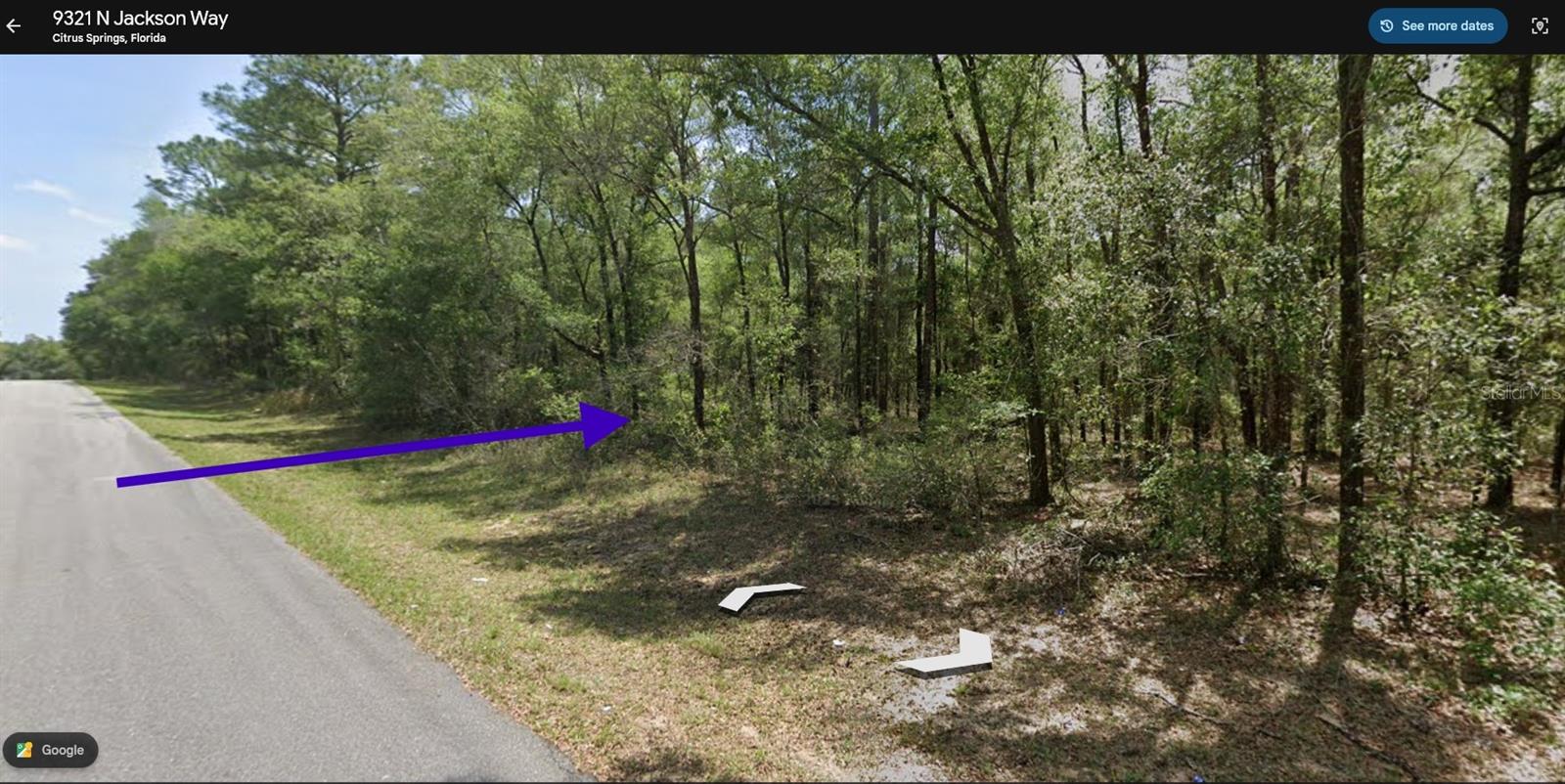 CITRUS SPGS UNIT 05 - Land