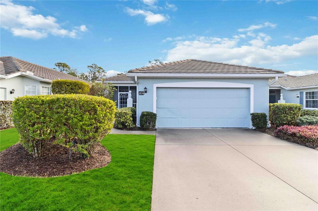 Photo of 1634 Monarch Drive #1634, Venice, FL 34293 (MLS # N6141125)