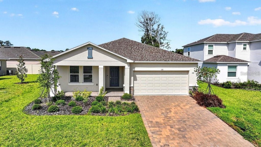 Photo of 190 Jones Fish Camp Road, Edgewater, FL 32141 (MLS # TB8546503)