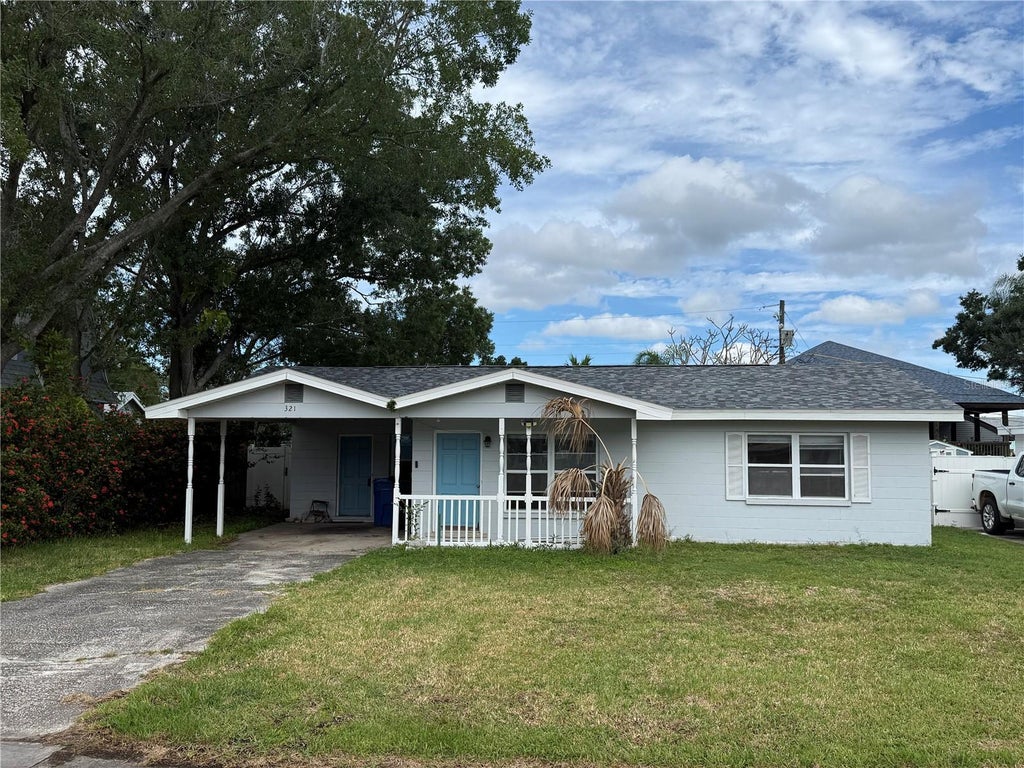 Photo of 321 83rd Avenue NE, St Petersburg, FL 33702 (MLS # TB8554233)