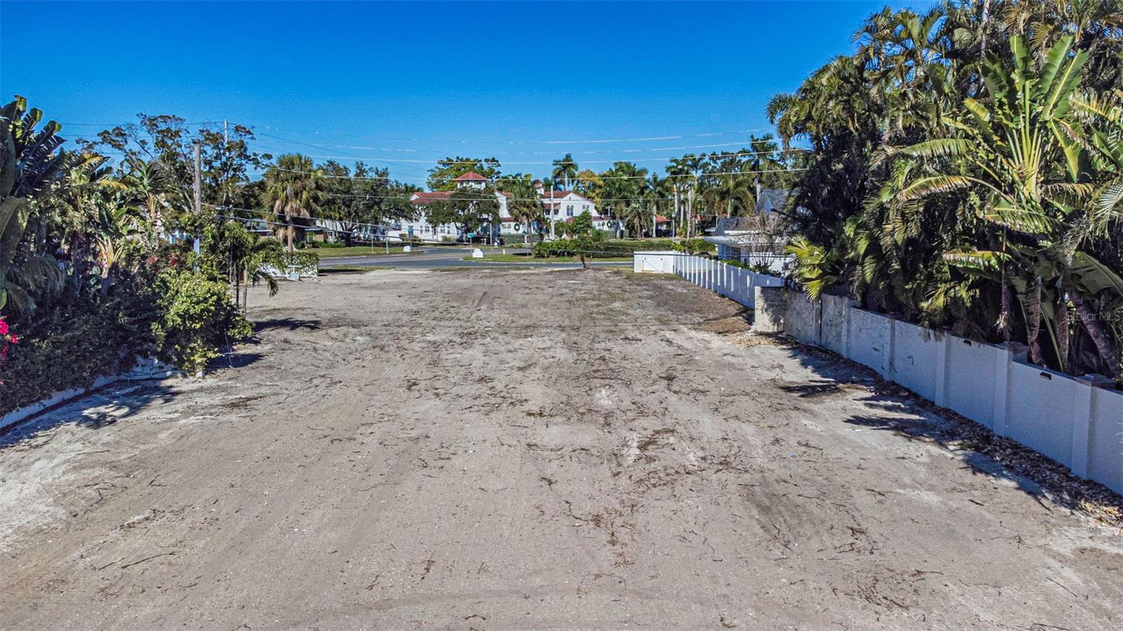 SNELL ISLE BRIGHTWATERS SEC 1 REP - Land