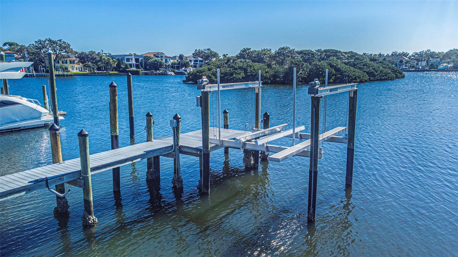 SNELL ISLE BRIGHTWATERS SEC 1 REP - Land