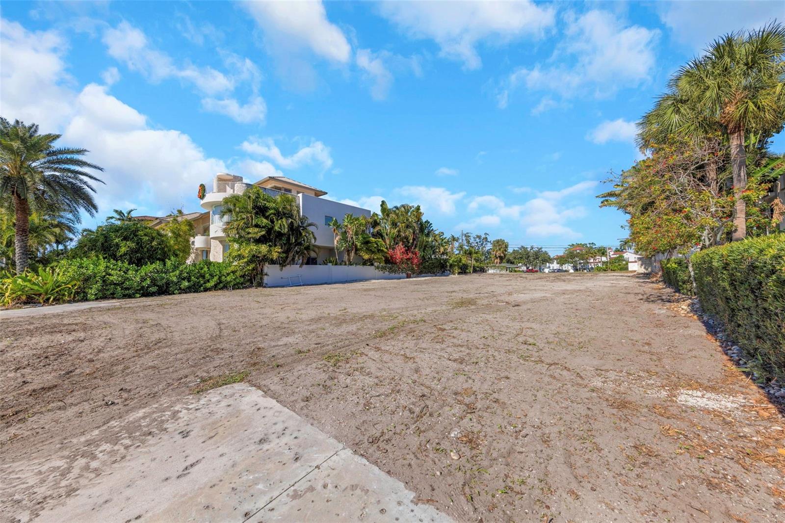 SNELL ISLE BRIGHTWATERS SEC 1 REP - Land