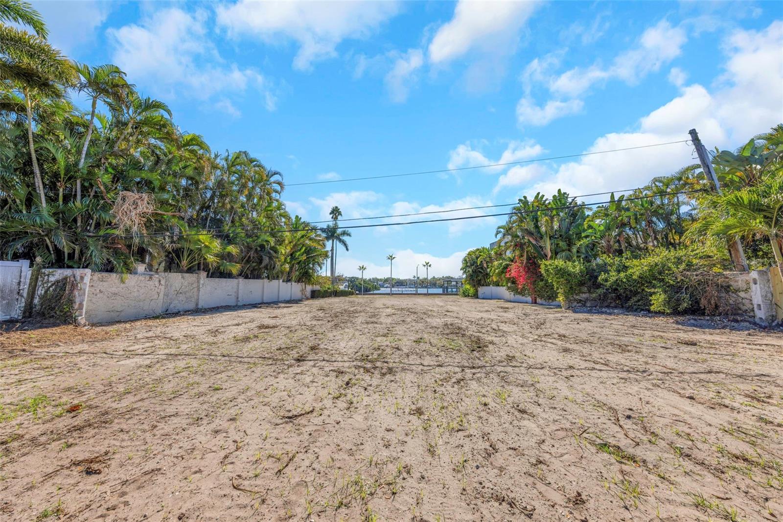 SNELL ISLE BRIGHTWATERS SEC 1 REP - Land