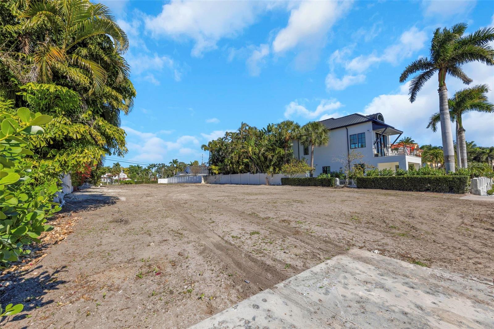 SNELL ISLE BRIGHTWATERS SEC 1 REP - Land