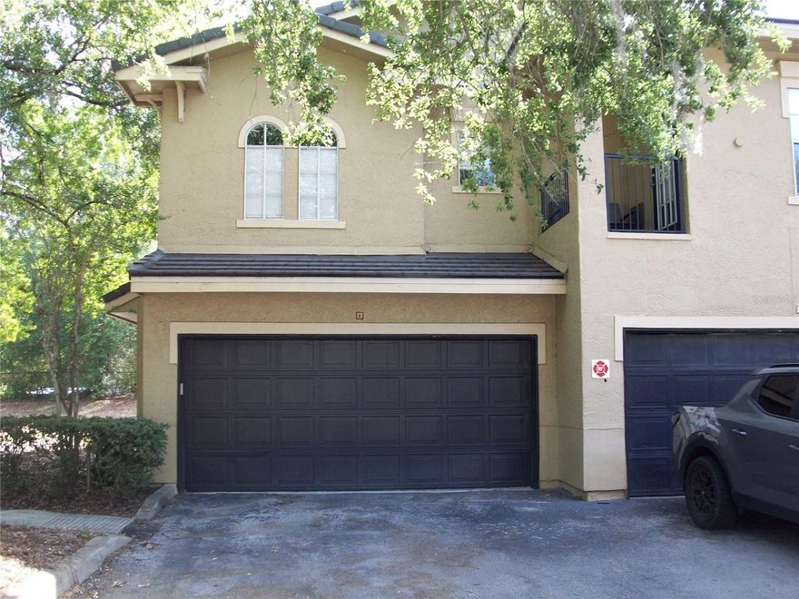 Property features a 3/2 and a two-car garage. Natural light comes into the living/dining room via seven
windows. Crown molding in Living/Dining with a built-in shelf, wood burning fireplace, granite counter tops.
Breakfast nook with a view of big pond with fountain and a back porch. A garden tub and a shower stall in
Primary Bedroom. Primary bedroom and bedroom two have walk-in closets. Community is gated and features
two community pools, a spa, tennis court, fitness center, and a playground. Community is conveniently located
to Seminole Wekiva Trail, Seminole Town Center Mall, a few minutes from I-4 and 417.