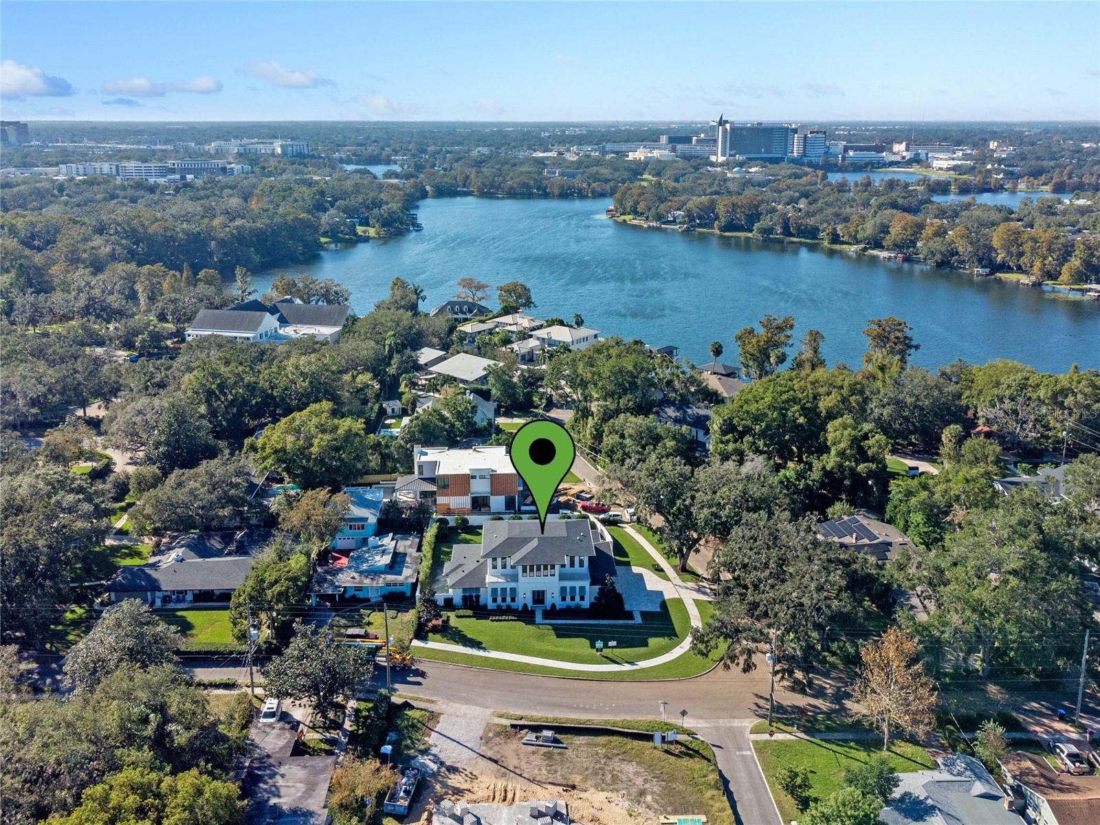 MERRITT PARK - Residential