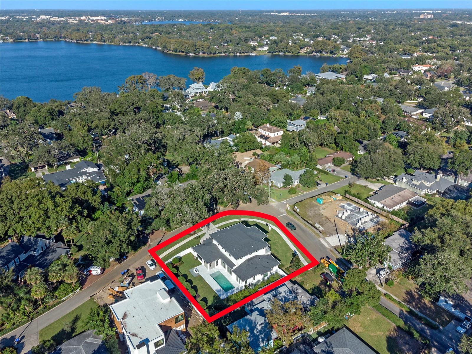 MERRITT PARK - Residential