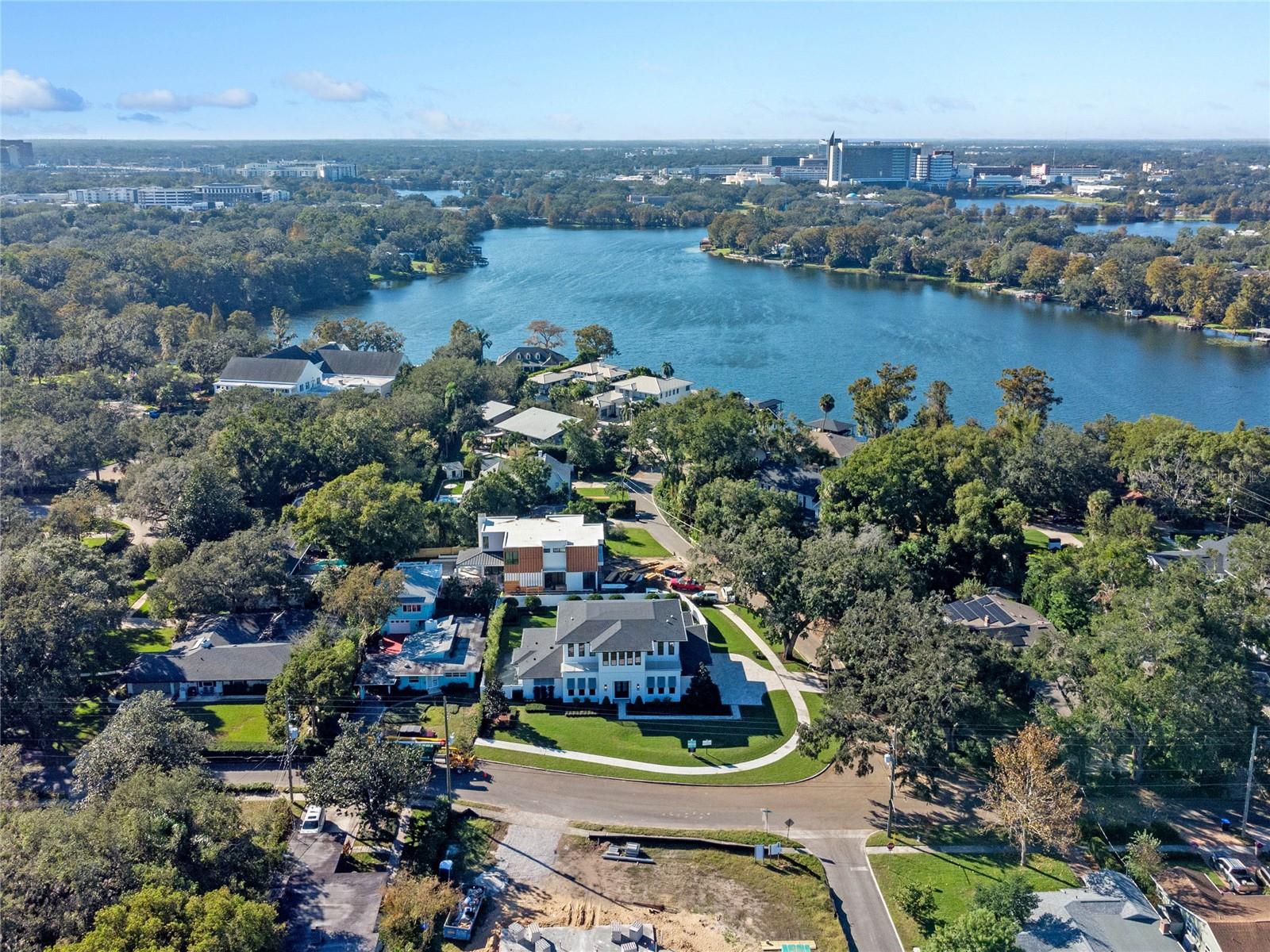 MERRITT PARK - Residential