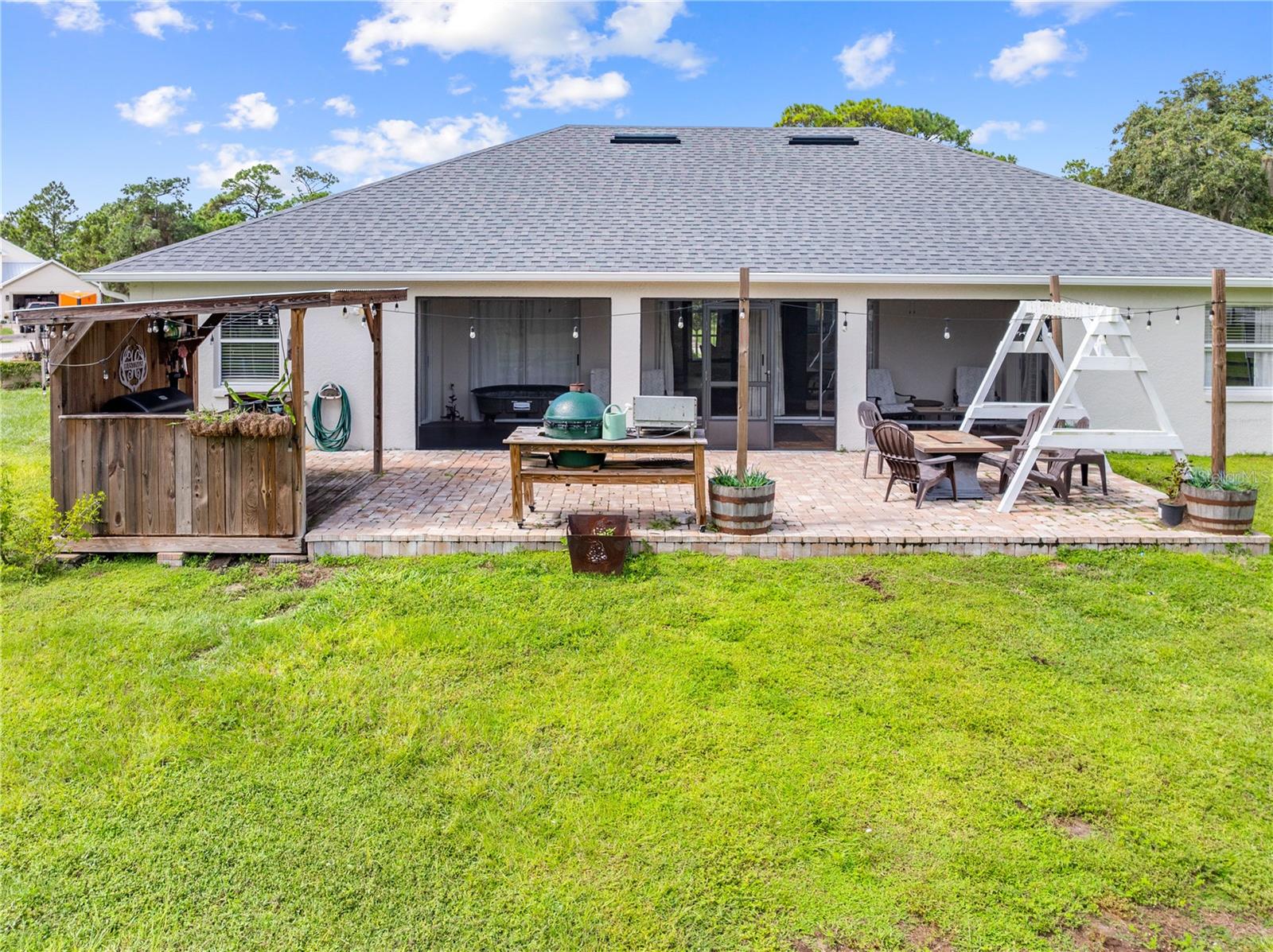 LOST LAKE ESTATES - Residential