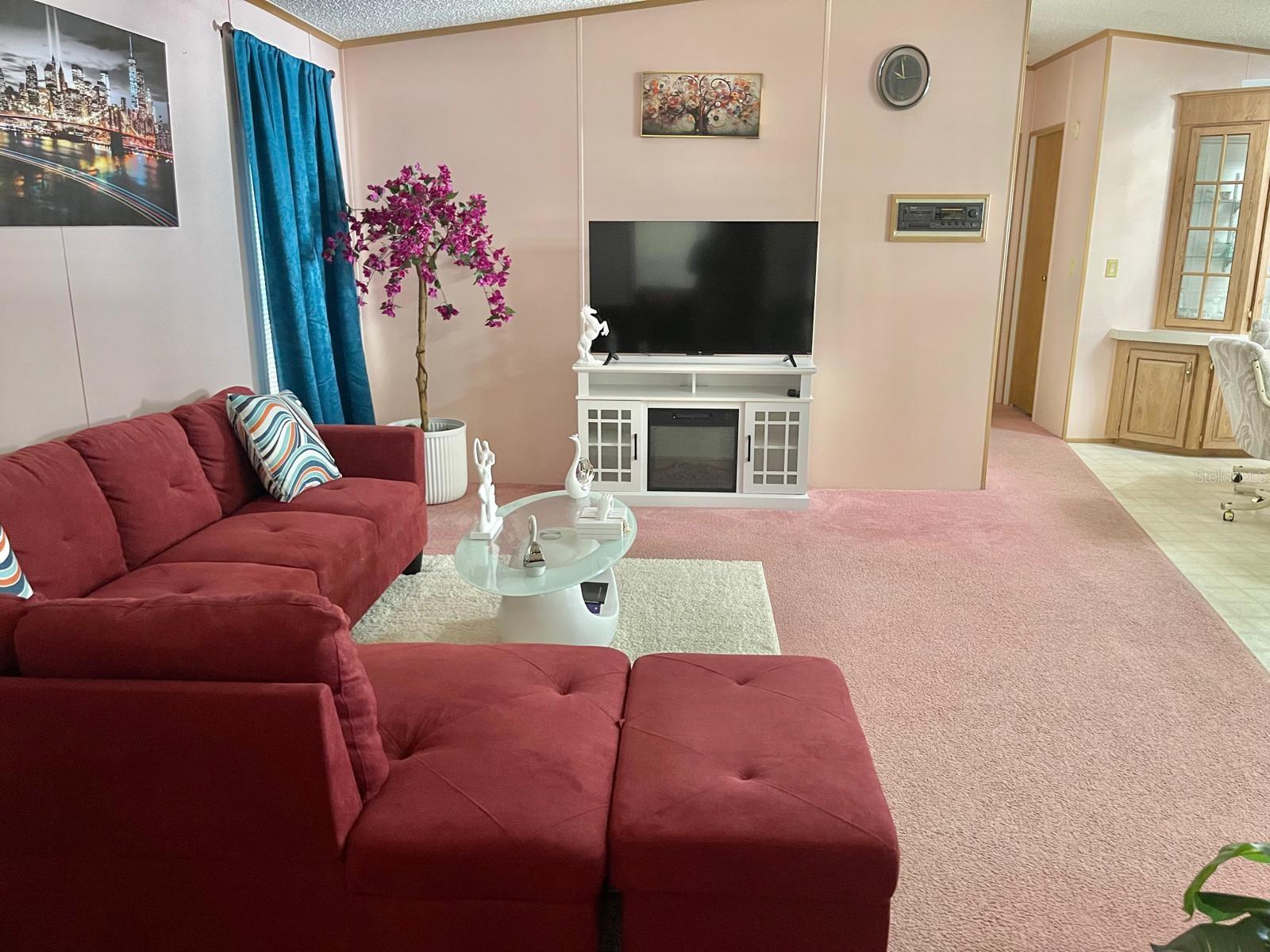 INTERNATIONAL BASS LAKE RESORT - Residential Lease