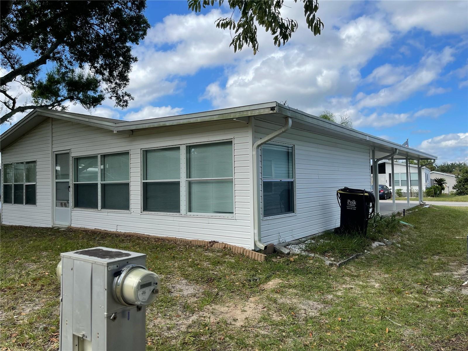 INTERNATIONAL BASS LAKE RESORT - Residential Lease