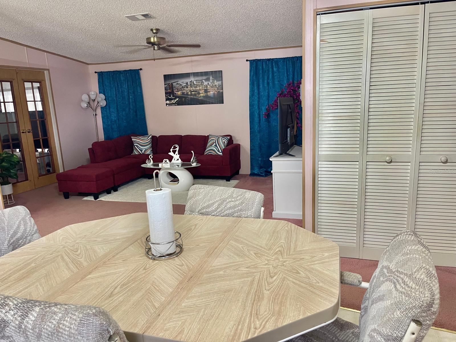 INTERNATIONAL BASS LAKE RESORT - Residential Lease