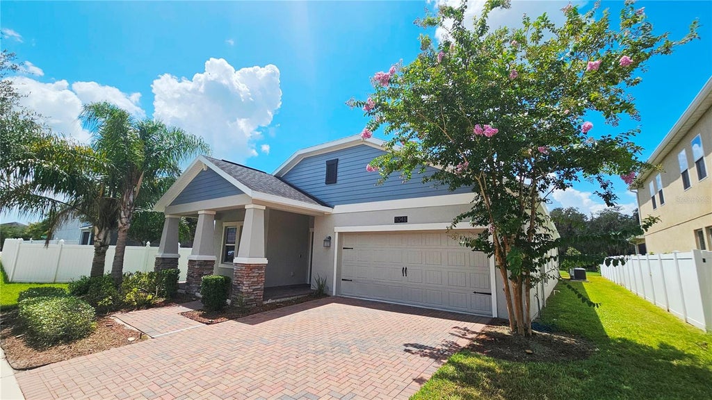 Photo of 11048 Sweetgum Woods Drive, Orlando, FL 32832 (MLS # O6426340)