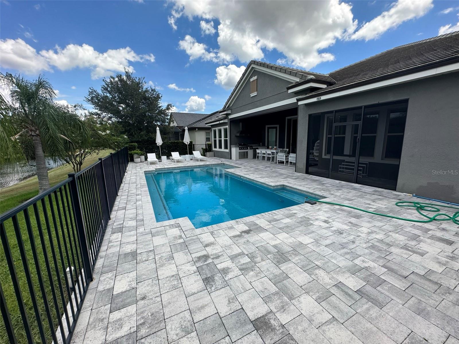 STEEPLE CHASE REP F - Residential Lease