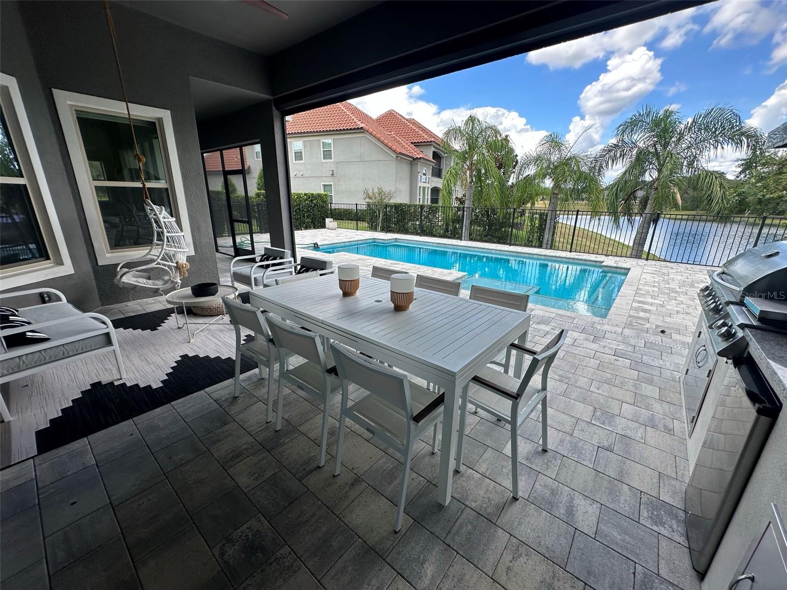 STEEPLE CHASE REP F - Residential Lease