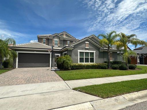 STEEPLE CHASE REP F - Residential Lease