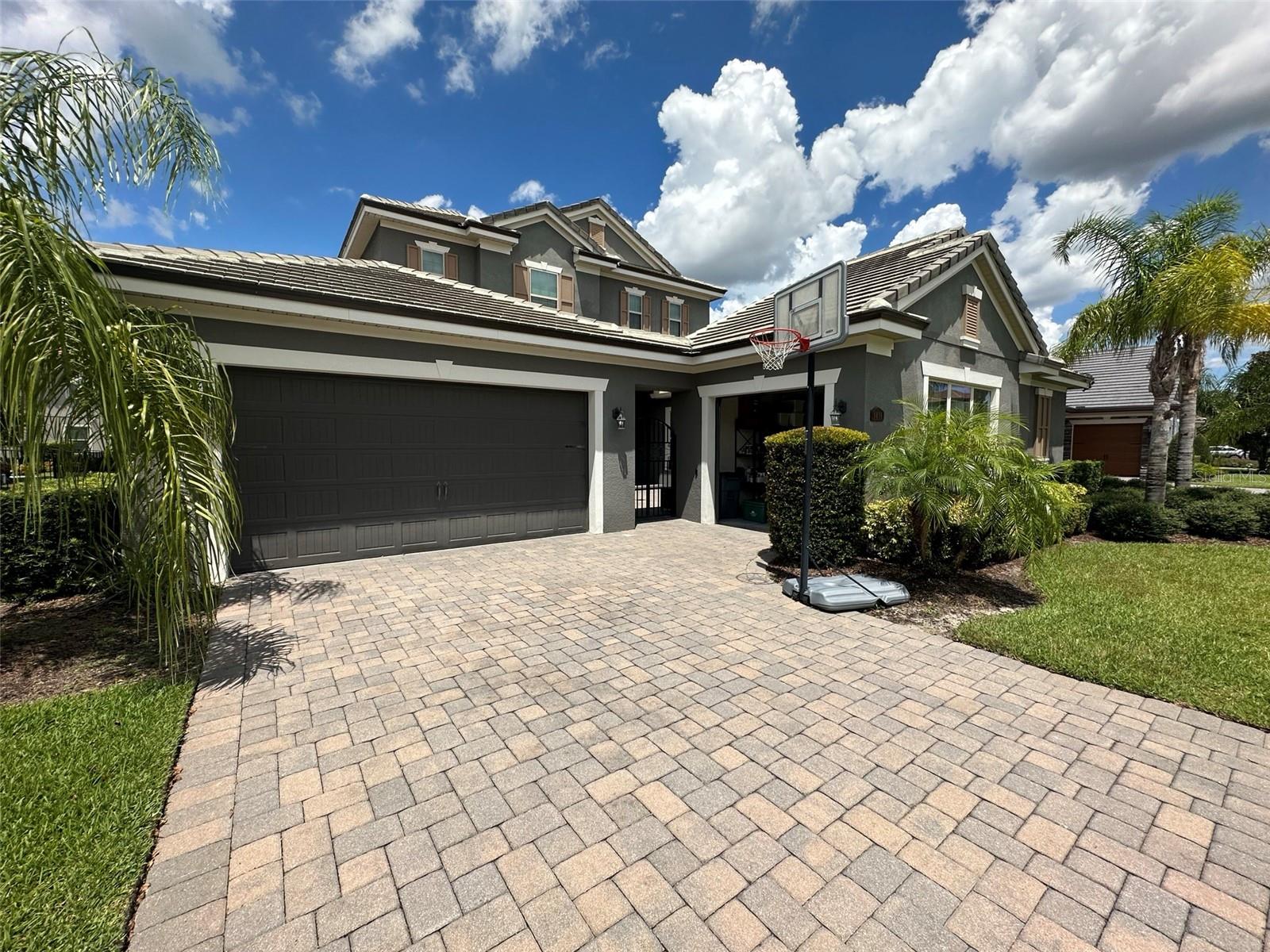 STEEPLE CHASE REP F - Residential Lease