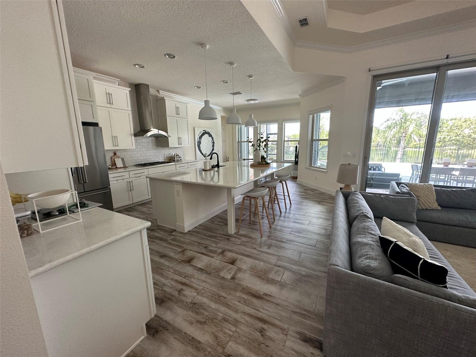 STEEPLE CHASE REP F - Residential Lease