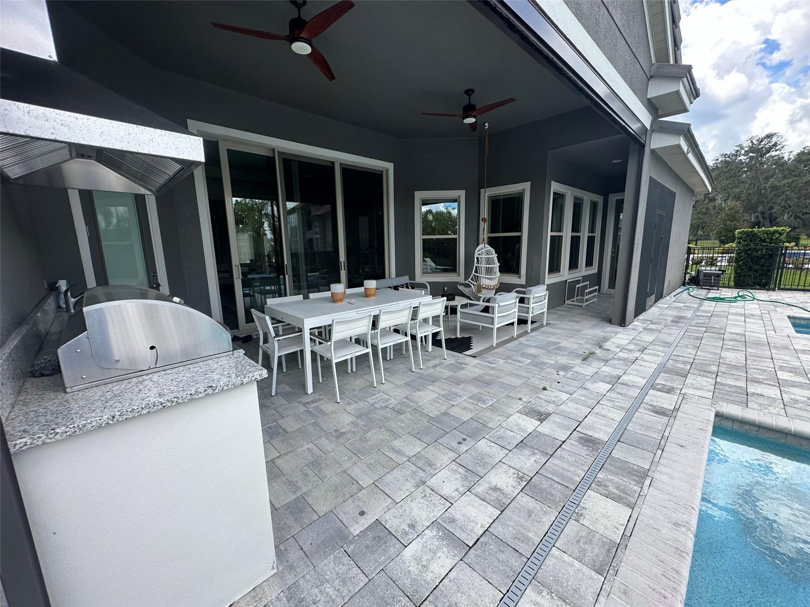 STEEPLE CHASE REP F - Residential Lease