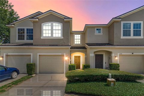 232 WINDFLOWER WAY OVIEDO FL 32765