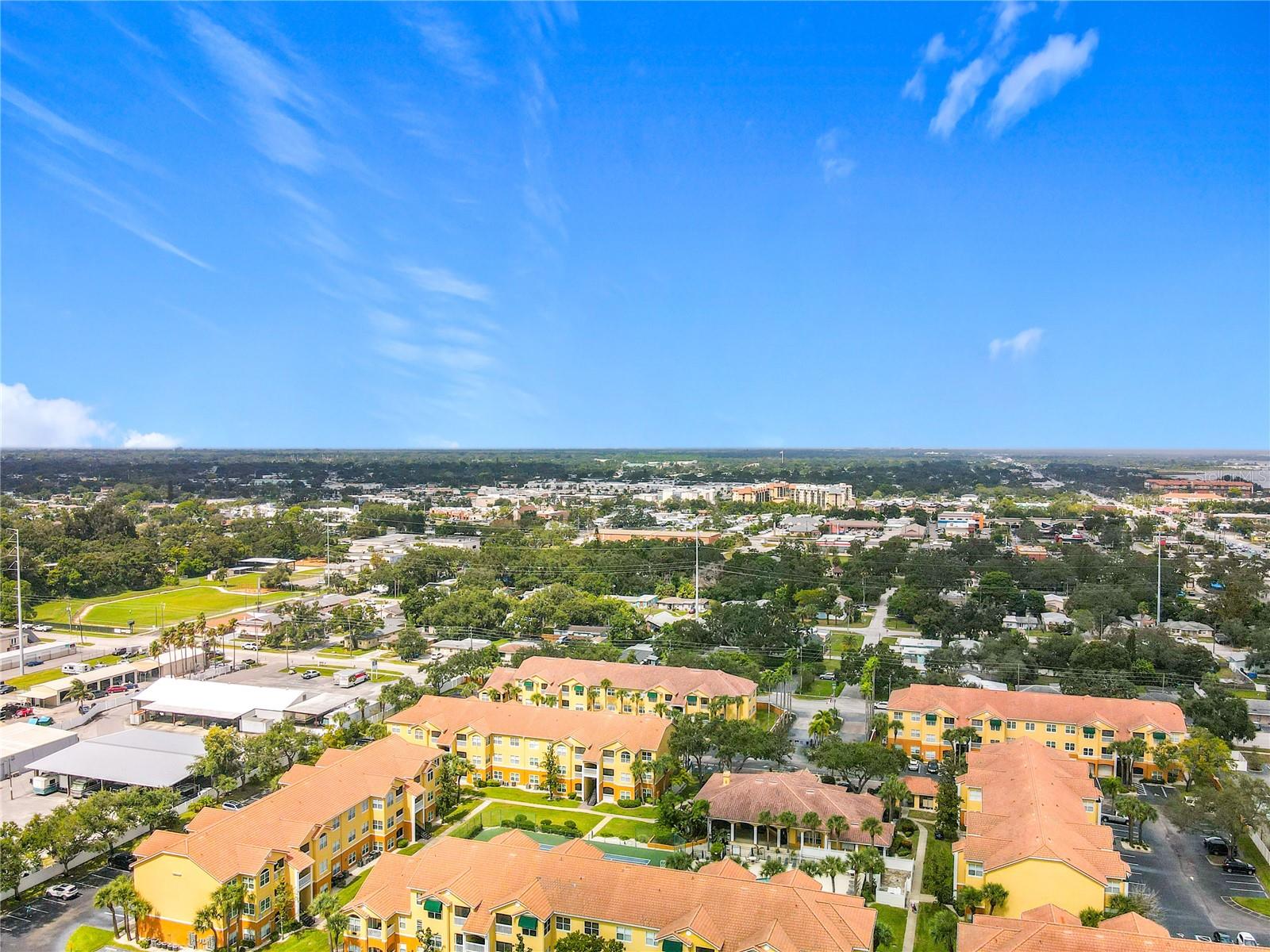 BEACHWAY CONDOS - Residential Lease