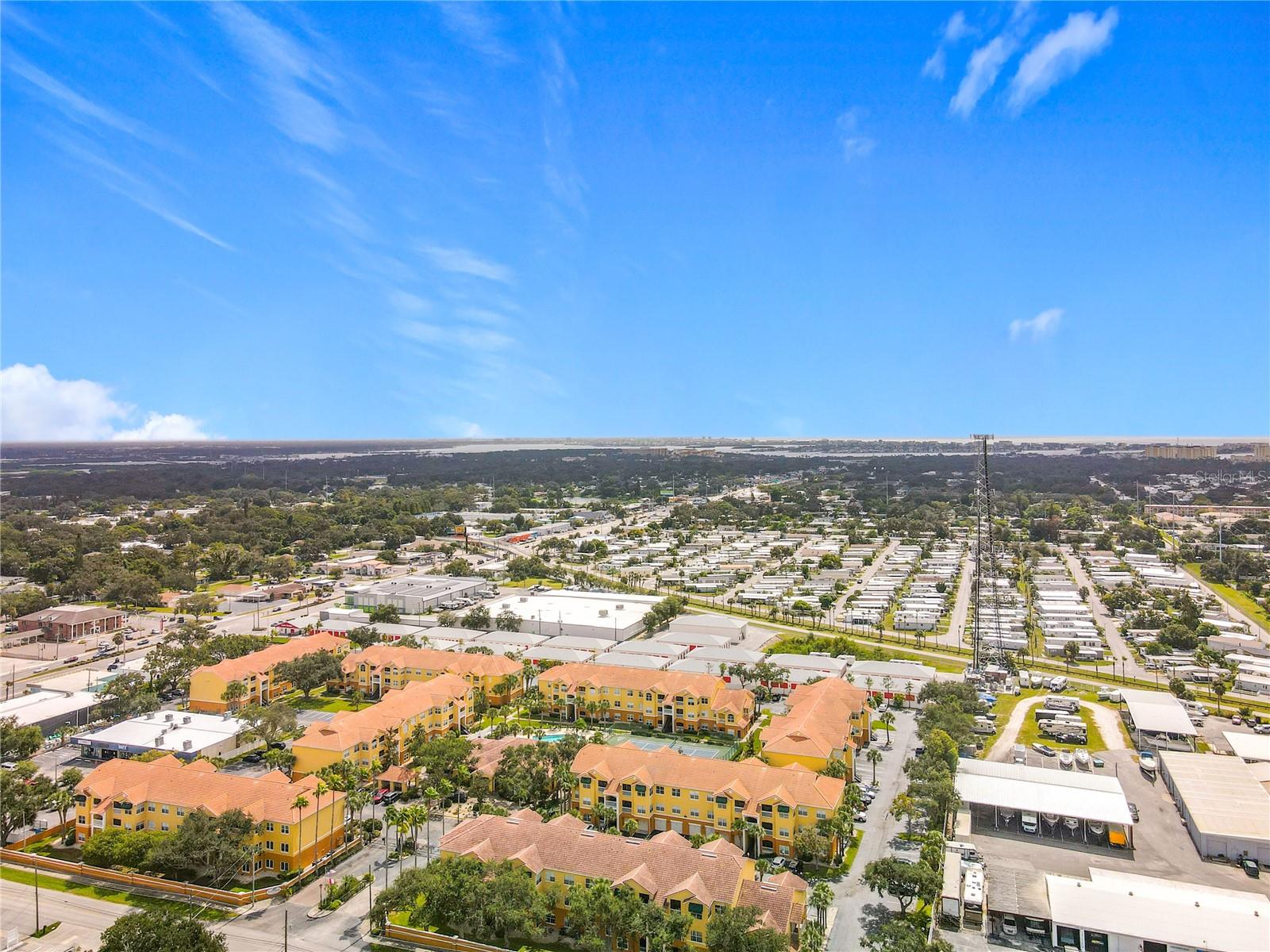 BEACHWAY CONDOS - Residential Lease