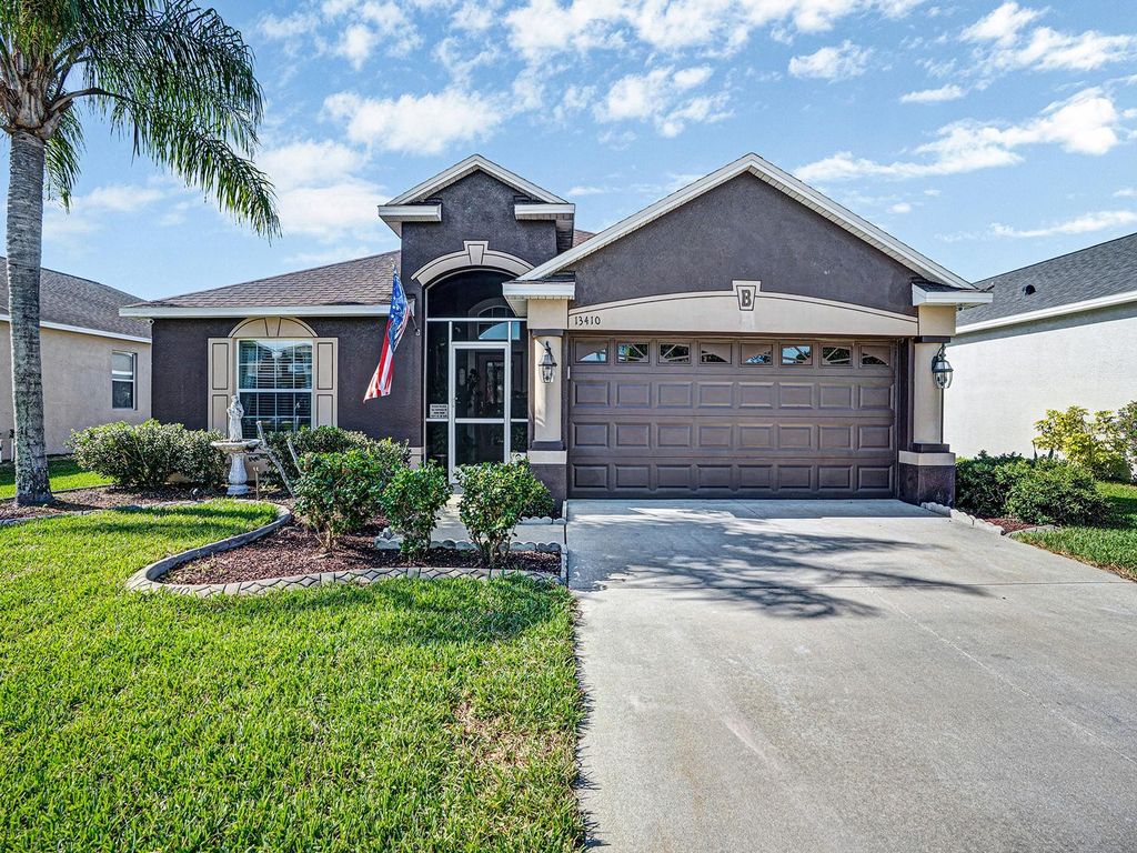 Photo of 13410 Graham Yarden Drive, Riverview, FL 33579 (MLS # TB8501358)