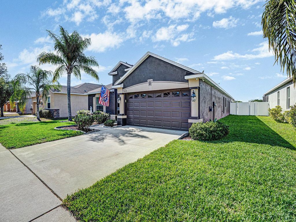 Photo of 13410 Graham Yarden Drive, Riverview, FL 33579 (MLS # TB8501358)