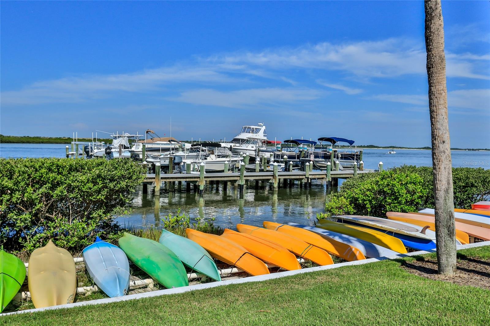 INLET AT NEW SMYRNA BEACH BLDGS N-R - Residential