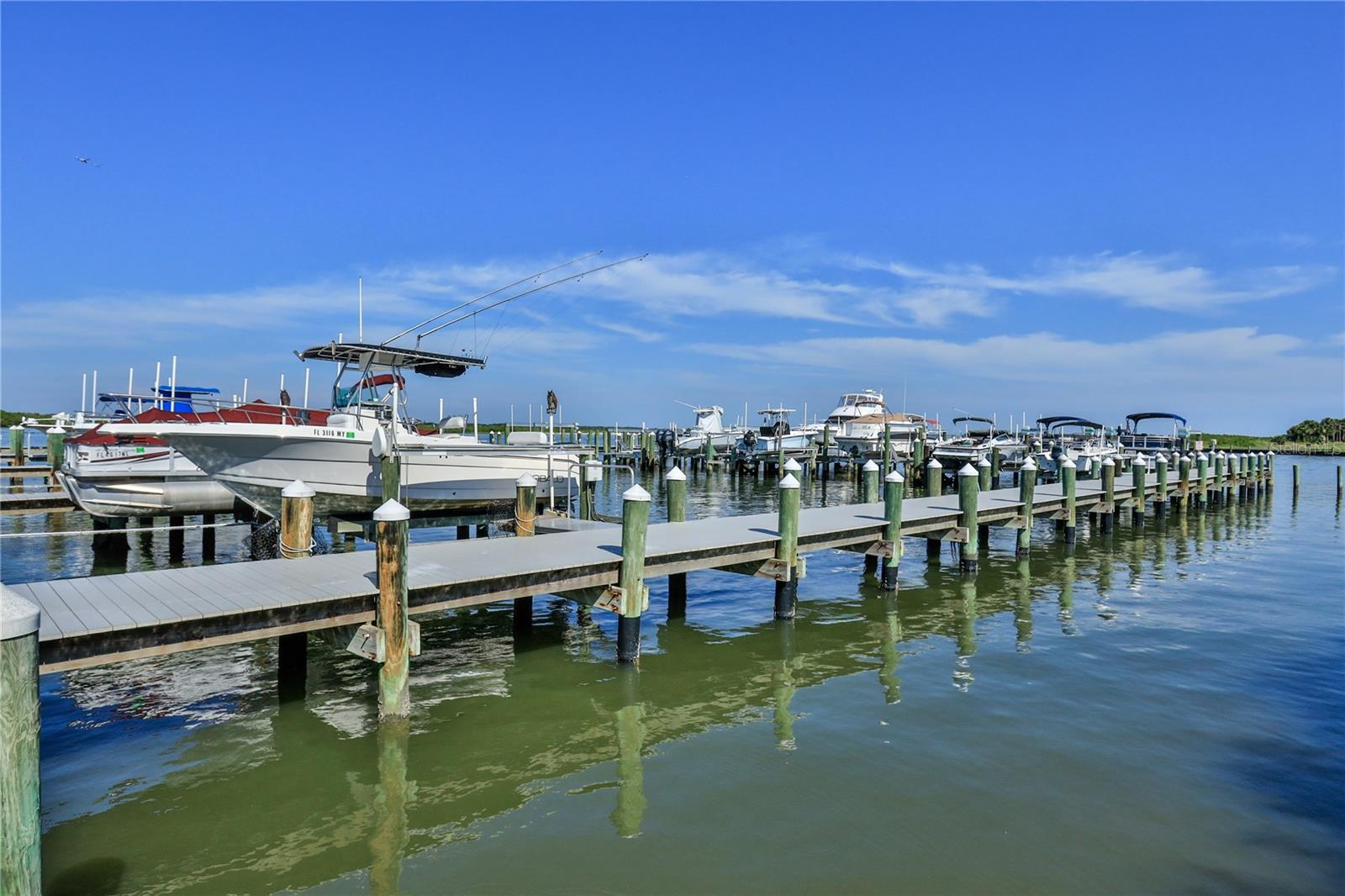 INLET AT NEW SMYRNA BEACH BLDGS N-R - Residential