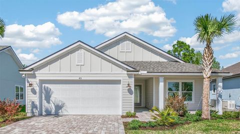 Photo of 43 Green Cir, Palm Coast, FL 32164 (MLS # FC310099)