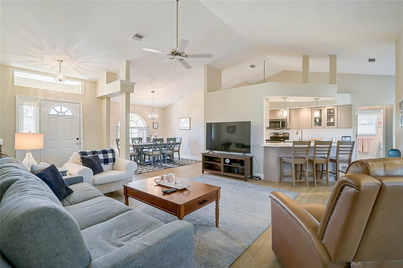 ISLES OF CHESTNUT CREEK - Residential