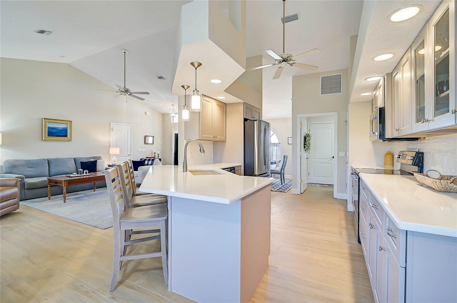 ISLES OF CHESTNUT CREEK - Residential